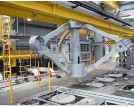 Pre Engineered Buildings